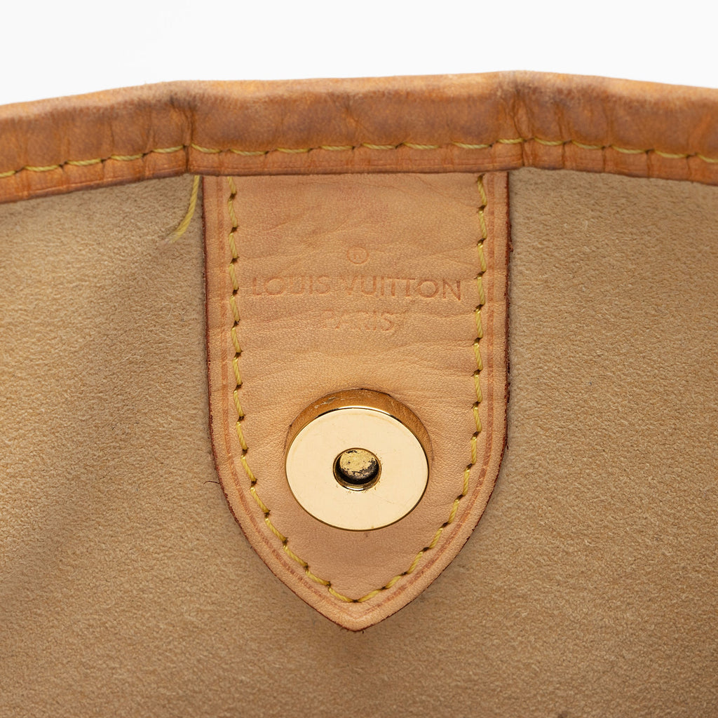 Louis Vuitton Monogram Canvas Galliera PM Shoulder Bag (SHF-1cPcHy)