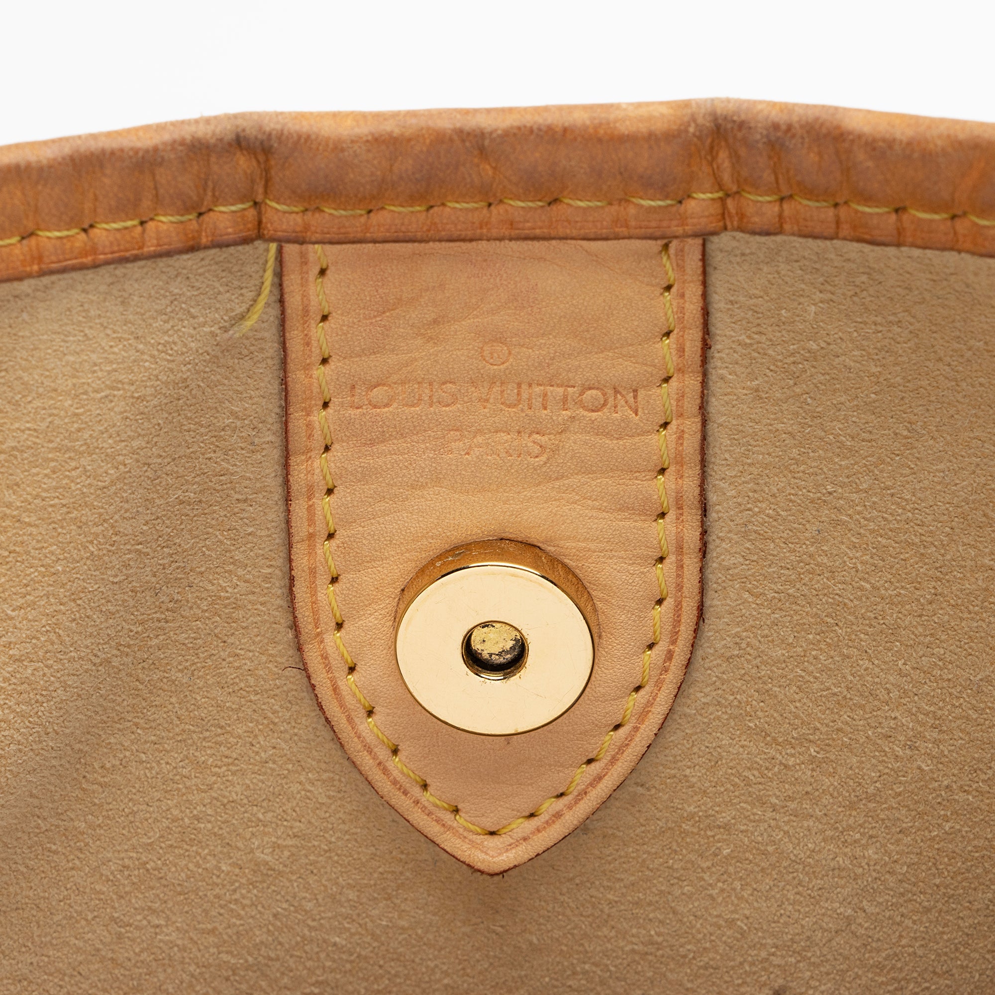 Louis Vuitton Monogram Canvas Galliera PM Shoulder Bag (SHF-1cPcHy)