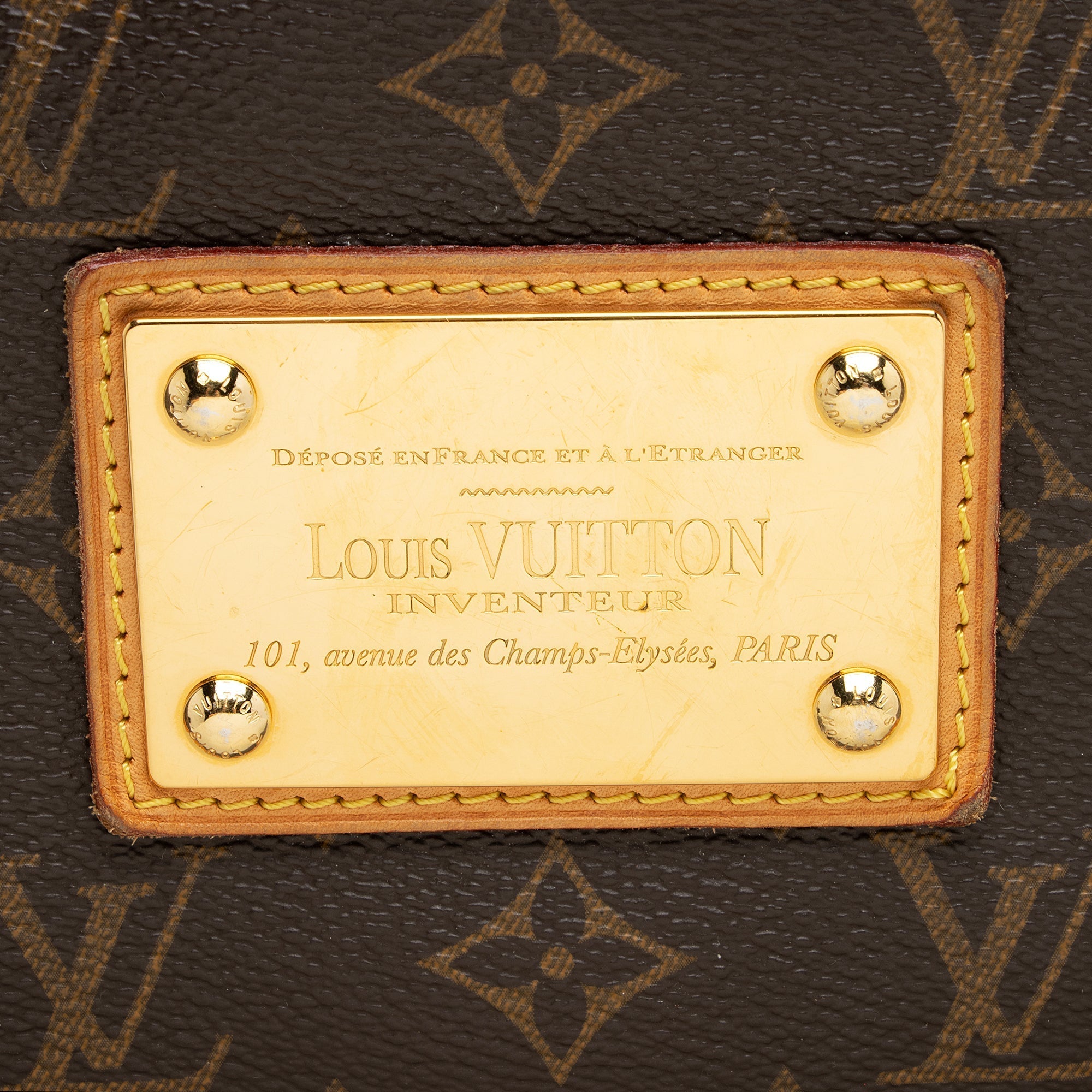 Louis Vuitton Monogram Canvas Galliera PM Shoulder Bag (SHF-1cPcHy)