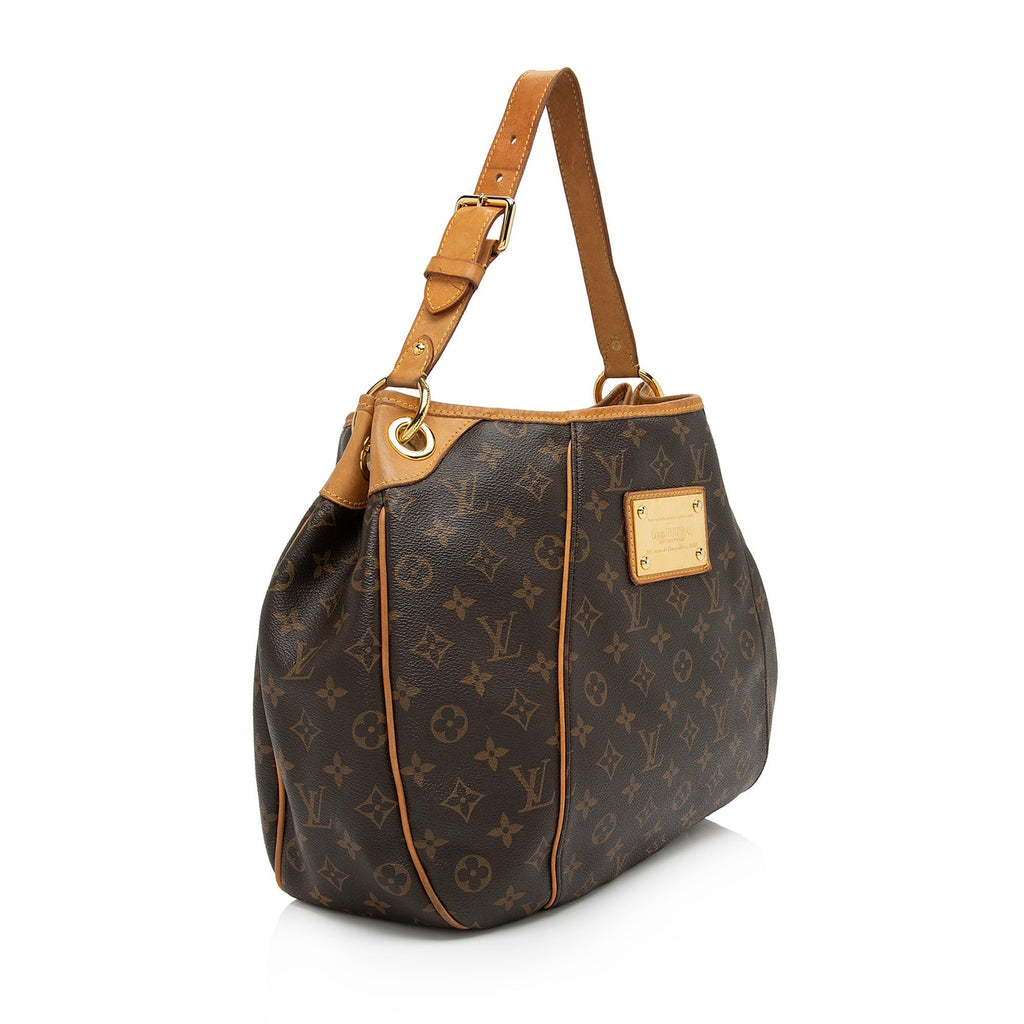 Louis Vuitton Monogram Canvas Galliera PM Shoulder Bag (SHF-1cPcHy)