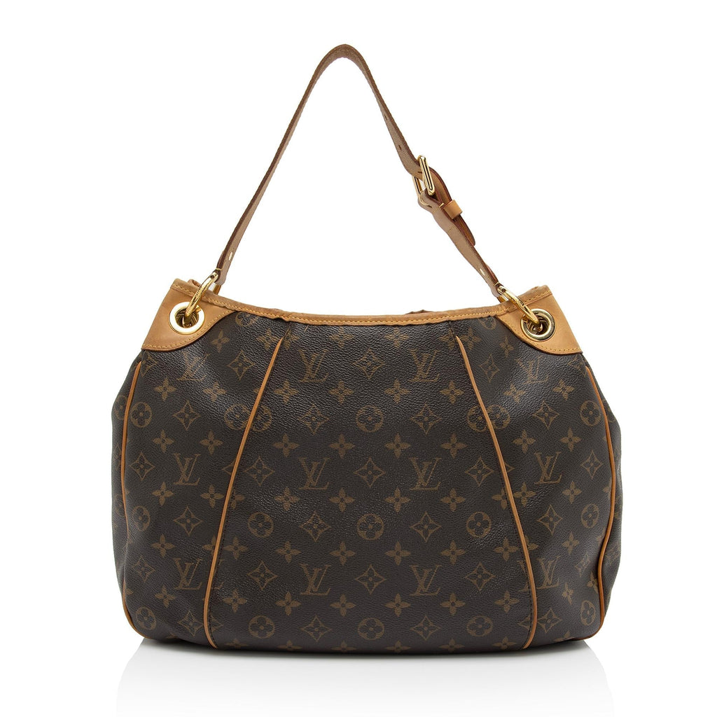 Louis Vuitton Monogram Canvas Galliera PM Shoulder Bag (SHF-SgVVcV)
