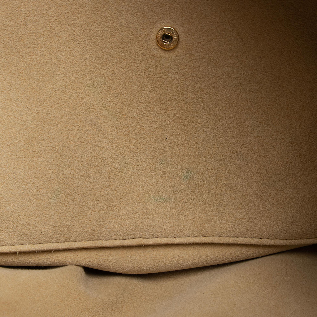 Louis Vuitton Monogram Canvas Galliera PM Shoulder Bag (SHF-SgVVcV)