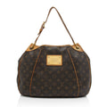 Louis Vuitton Monogram Canvas Galliera PM Shoulder Bag (SHF-SgVVcV)