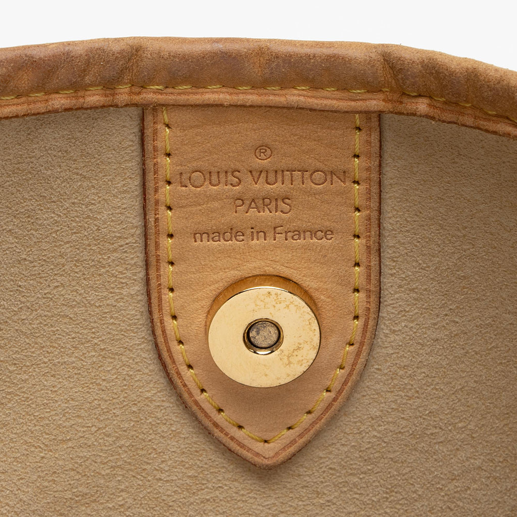 Louis Vuitton Monogram Canvas Galliera PM Shoulder Bag (SHF-SgVVcV)