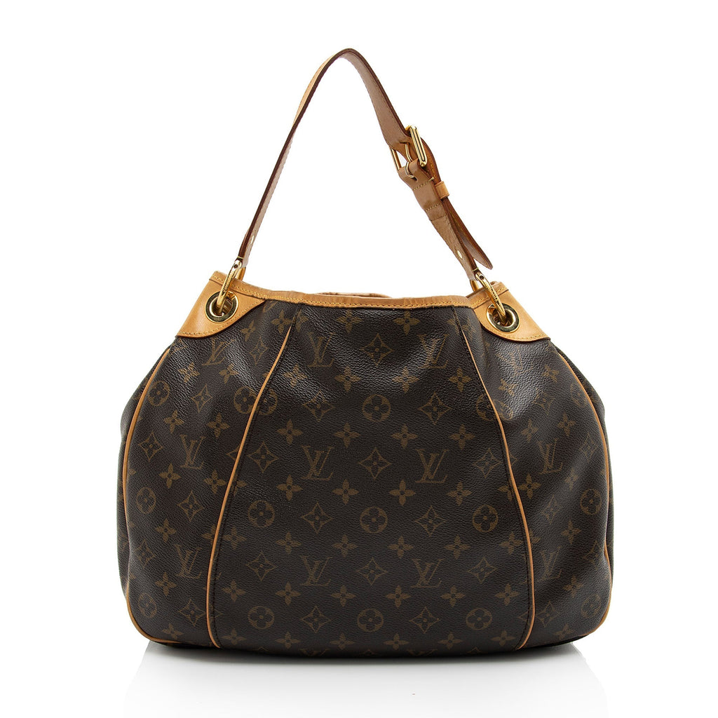 Louis Vuitton Monogram Canvas Galliera PM Shoulder Bag (SHF-SkY7u5)