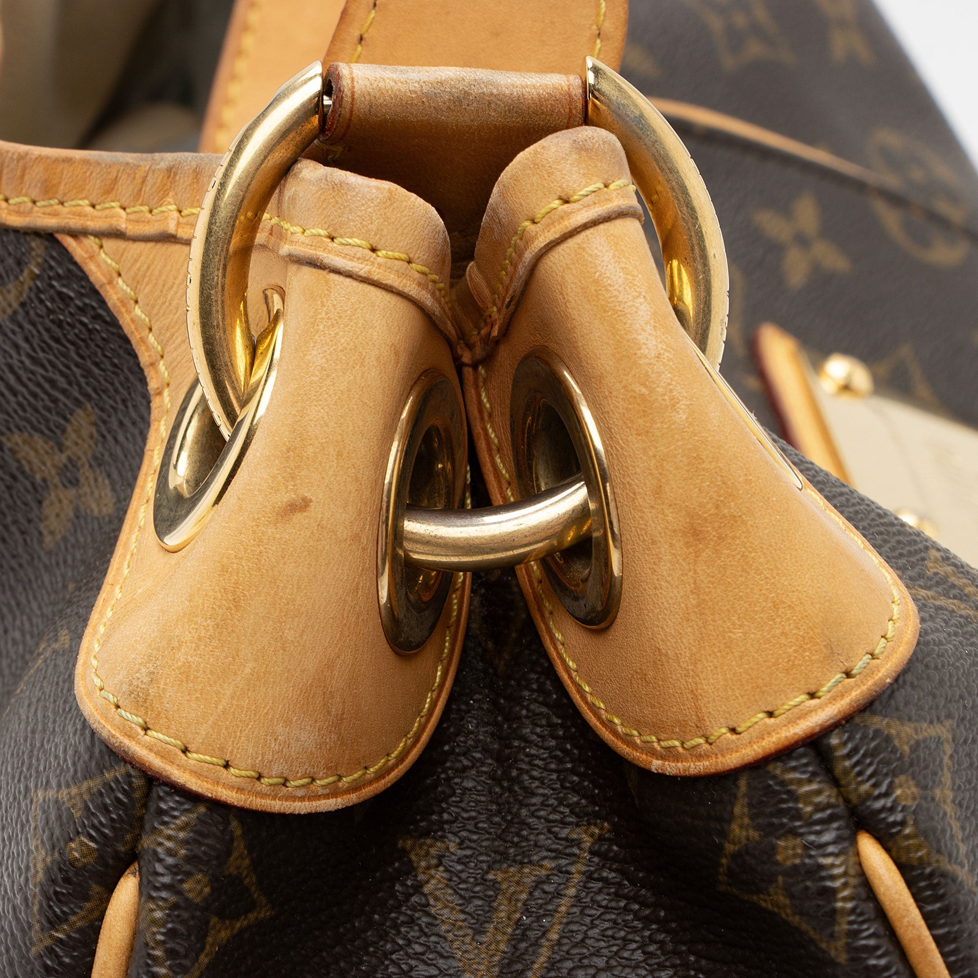 Louis Vuitton Monogram Canvas Galliera PM Shoulder Bag (SHF-SkY7u5)