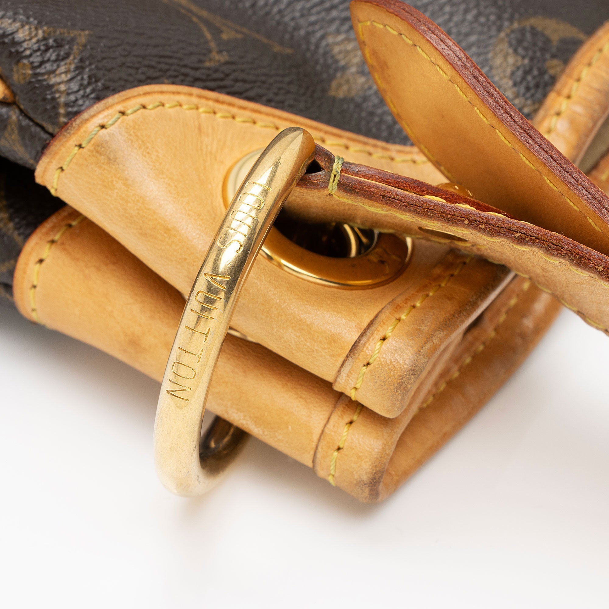 Louis Vuitton Monogram Canvas Galliera PM Shoulder Bag (SHF-SkY7u5)