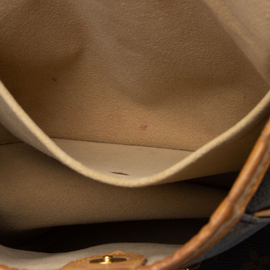Louis Vuitton Monogram Canvas Galliera PM Shoulder Bag (SHF-SkY7u5)