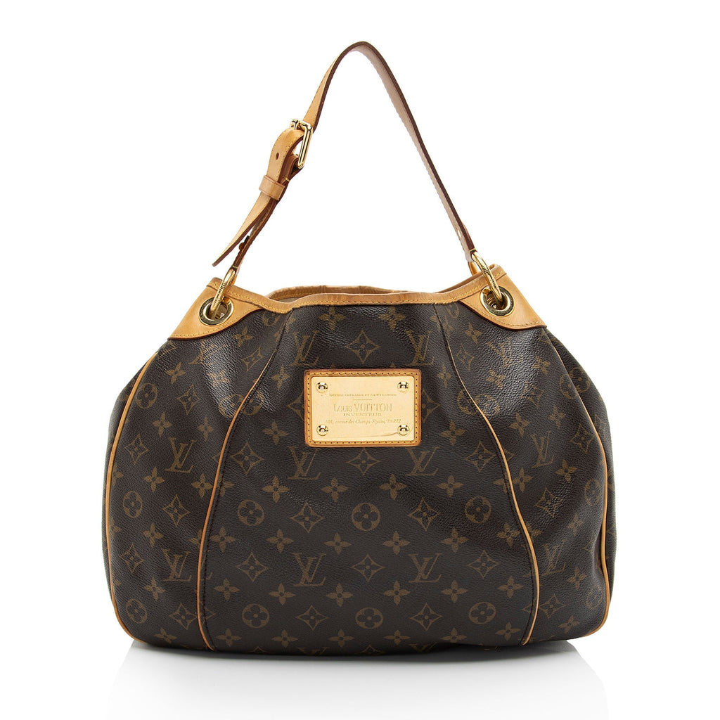 Louis Vuitton Monogram Canvas Galliera PM Shoulder Bag (SHF-SkY7u5)