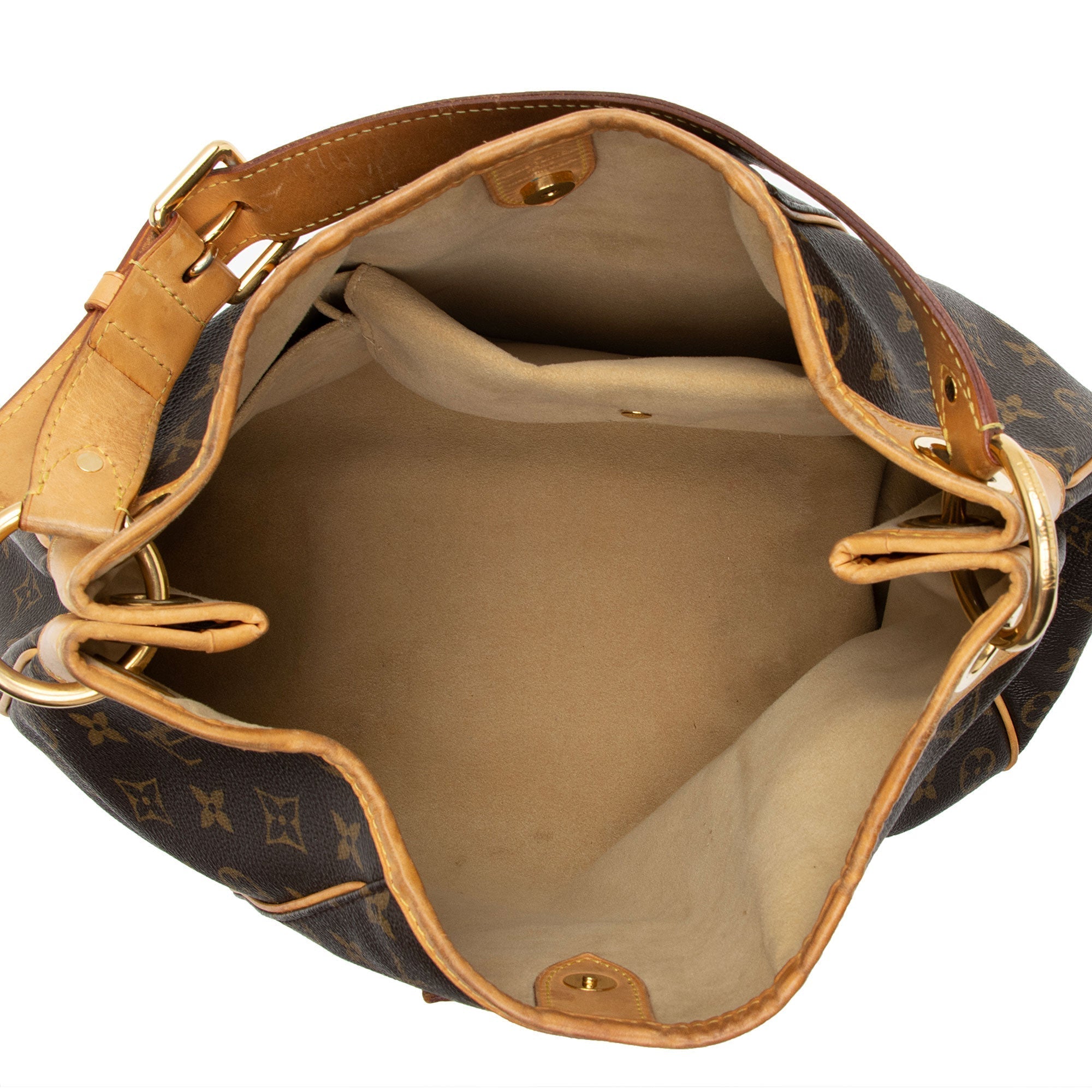 Louis Vuitton Monogram Canvas Galliera PM Shoulder Bag (SHF-SkY7u5)