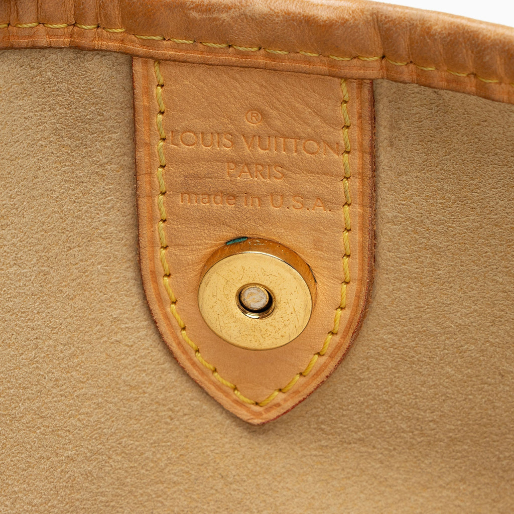 Louis Vuitton Monogram Canvas Galliera PM Shoulder Bag (SHF-SkY7u5)