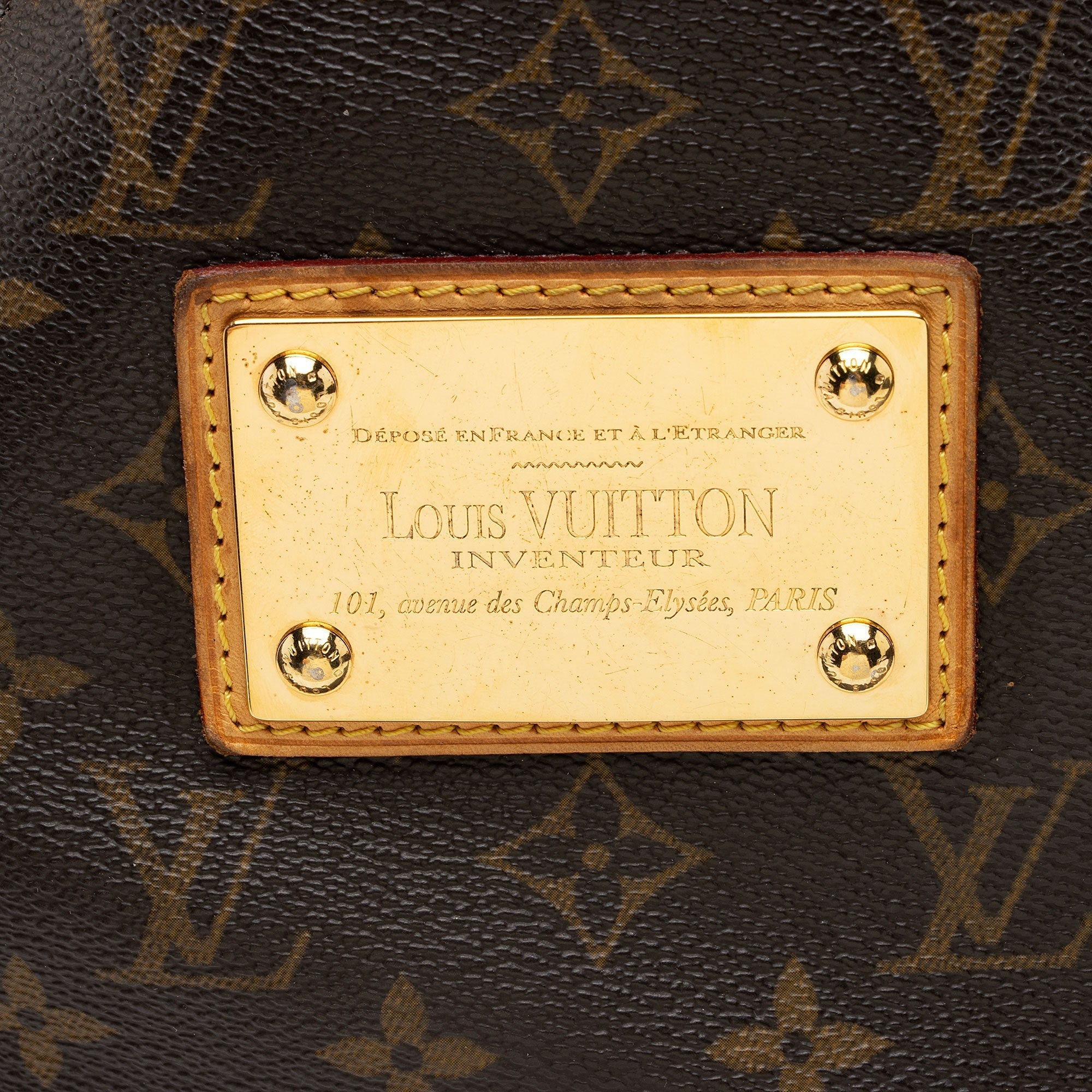Louis Vuitton Monogram Canvas Galliera PM Shoulder Bag (SHF-SkY7u5)