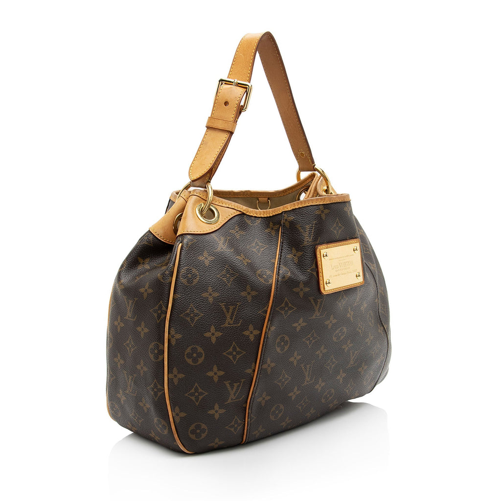 Louis Vuitton Monogram Canvas Galliera PM Shoulder Bag (SHF-SkY7u5)