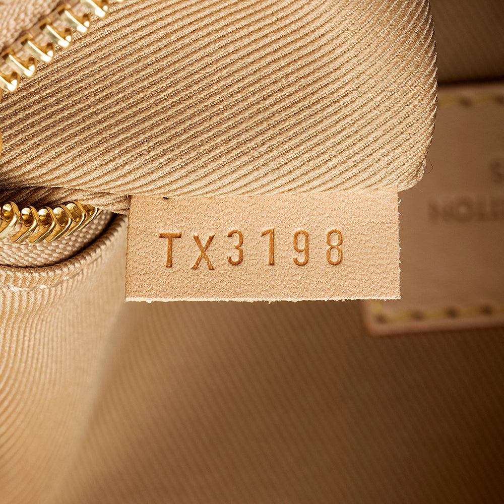 Louis Vuitton Monogram Canvas Graceful MM Hobo (SHF-21715)