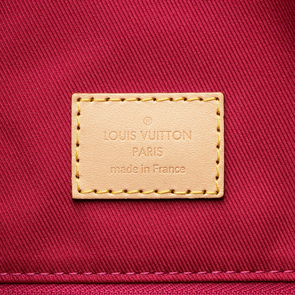 Louis Vuitton Monogram Canvas Graceful MM Hobo (SHF-fP3H5t)