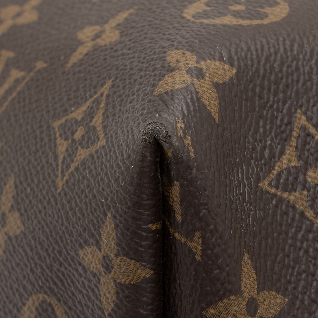 Louis Vuitton Monogram Canvas Graceful PM Hobo (SHF-8CF3hY)