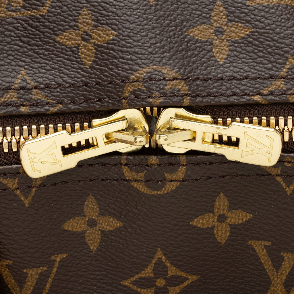 Louis Vuitton Monogram Canvas Keepall 50 Duffle Bag (SHF-2N6ZWx)