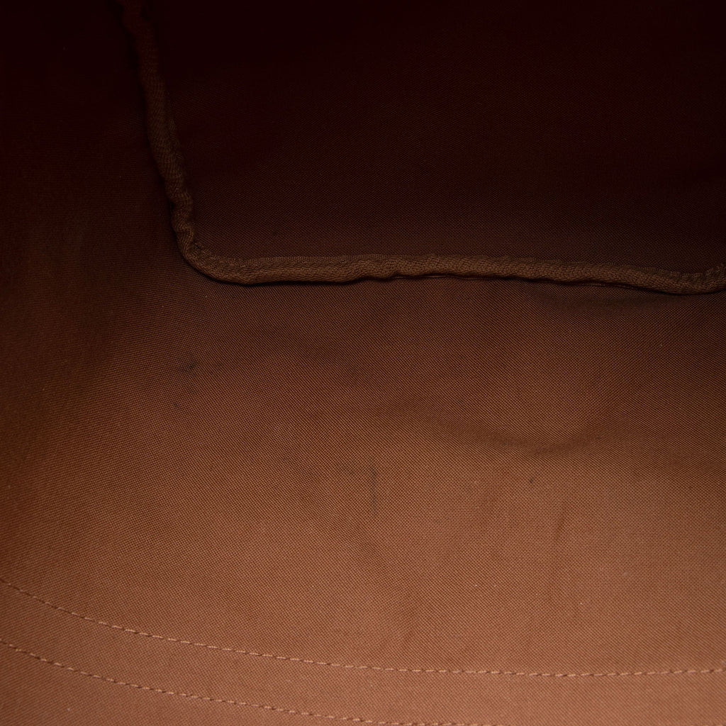 Louis Vuitton Monogram Canvas Keepall 50 Duffle Bag (SHF-2N6ZWx)