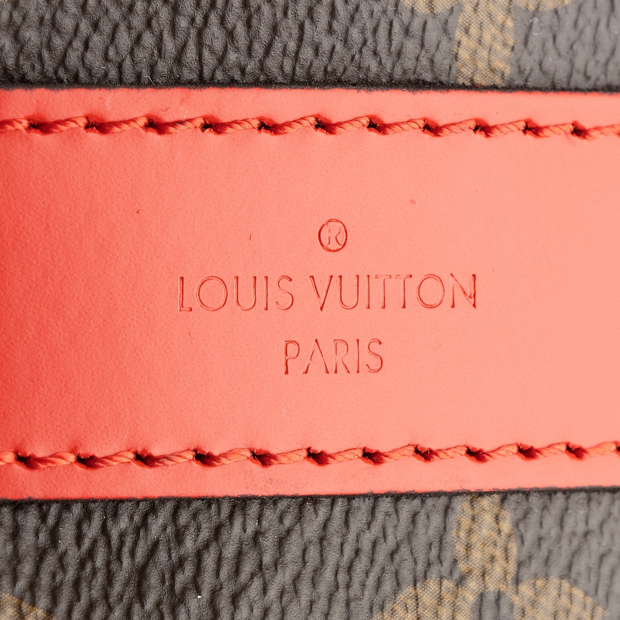 Louis Vuitton Monogram Canvas Keepall Bandouliere 50 Duffle Bag (SHF-23912)