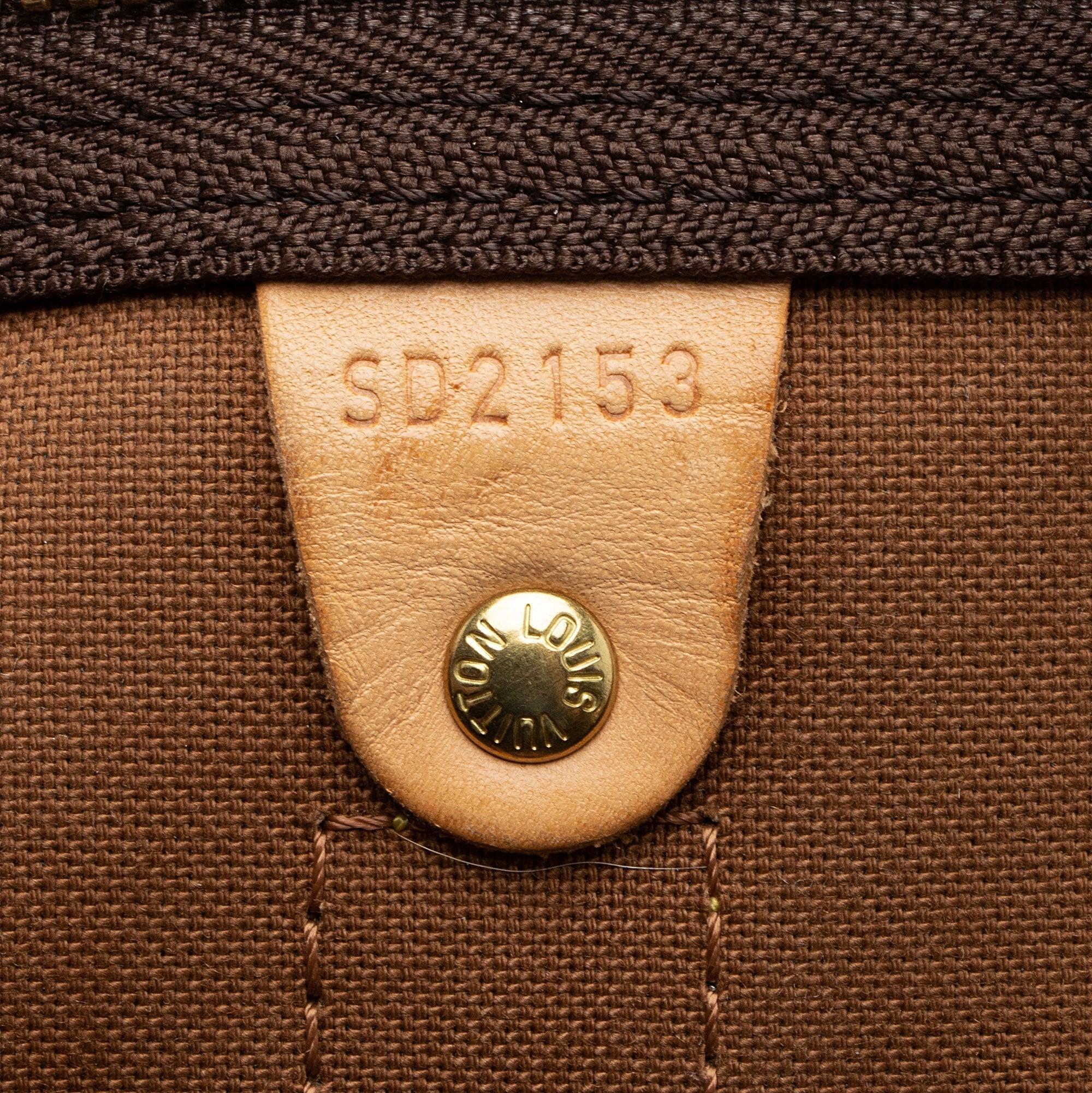 Louis Vuitton Monogram Canvas Keepall Bandouliere 55 Duffle Bag