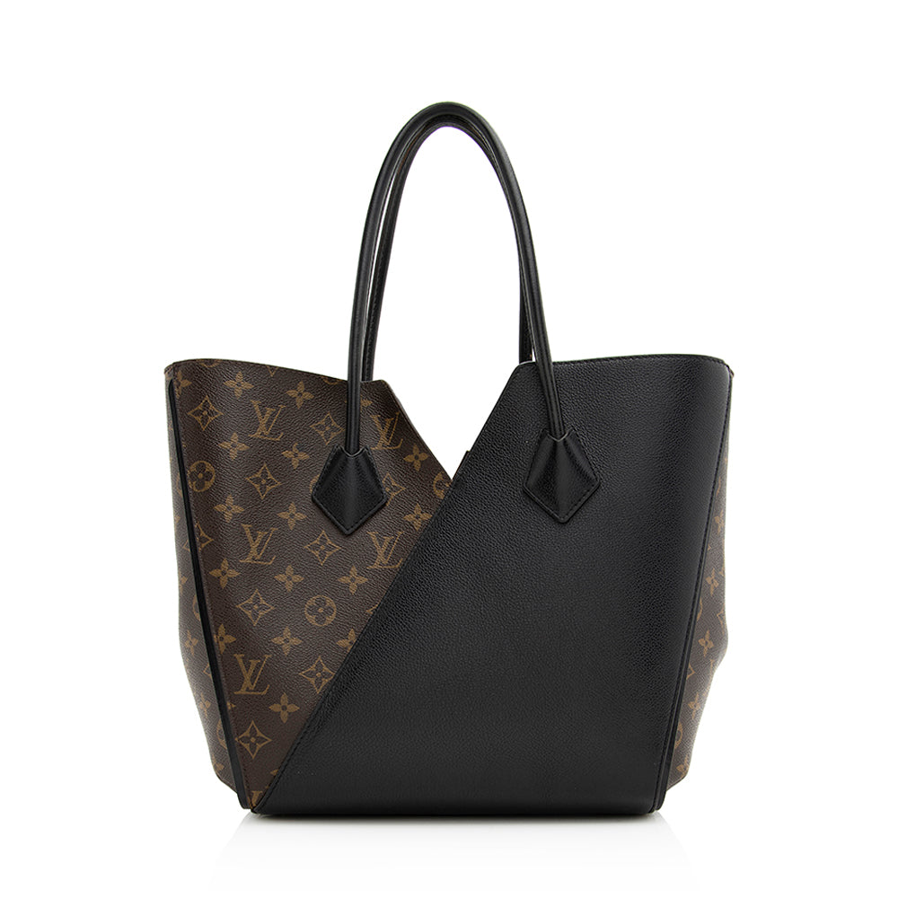 Louis Vuitton Monogram Canvas Kimono Tote (SHF-20534)