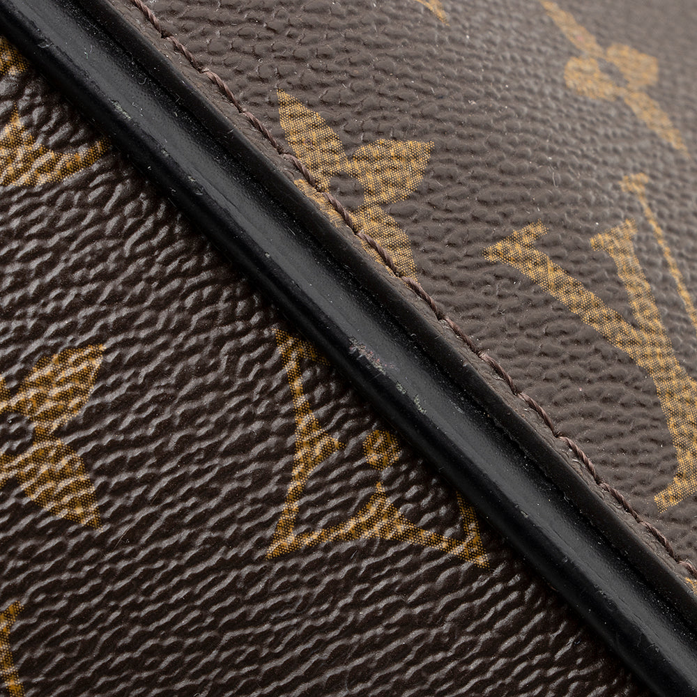 Louis Vuitton Monogram Canvas Kimono Tote (SHF-20534)