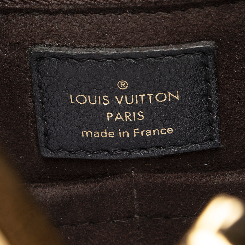 Louis Vuitton Monogram Canvas Kimono Tote (SHF-20534)