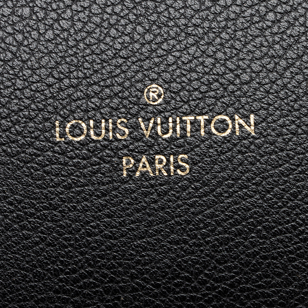 Louis Vuitton Monogram Canvas Kimono Tote (SHF-20534)
