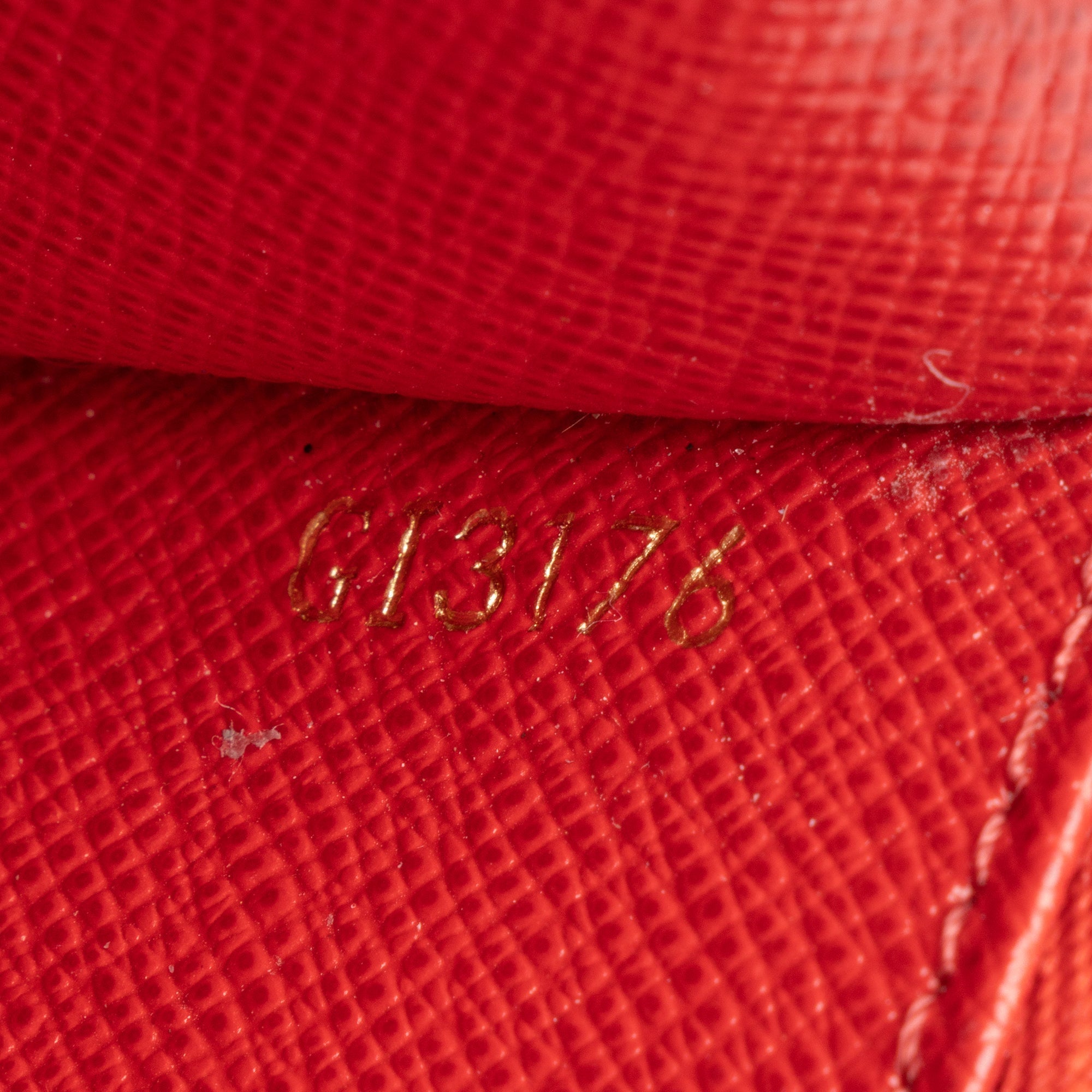 Louis Vuitton Monogram Canvas Leather Kimono Wallet (SHF-WVTTkh)