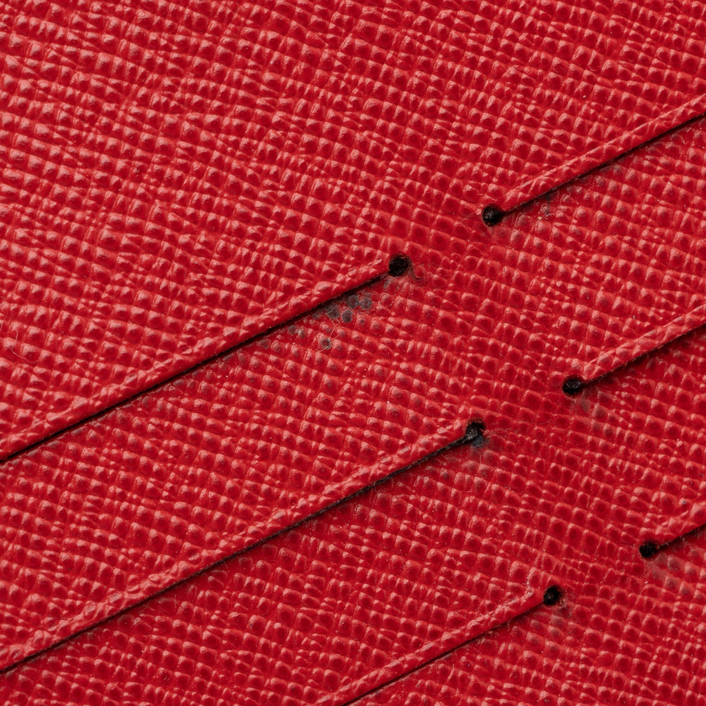 Louis Vuitton Monogram Canvas Leather Kimono Wallet (SHF-WVTTkh)