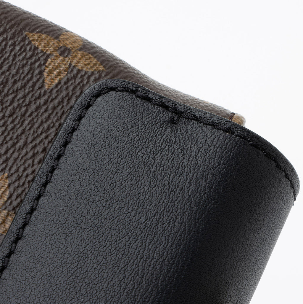 Louis Vuitton Monogram Canvas Locky BB Satchel (SHF-QAX94W)