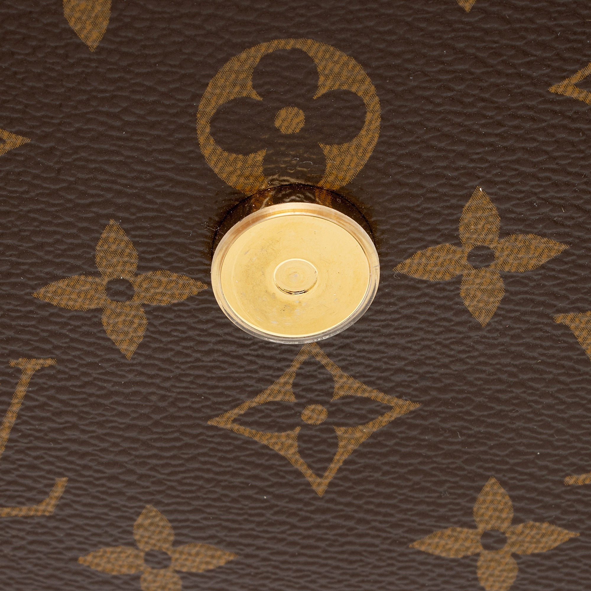 Louis Vuitton Monogram Canvas Locky BB Satchel (SHF-lB8jEM)