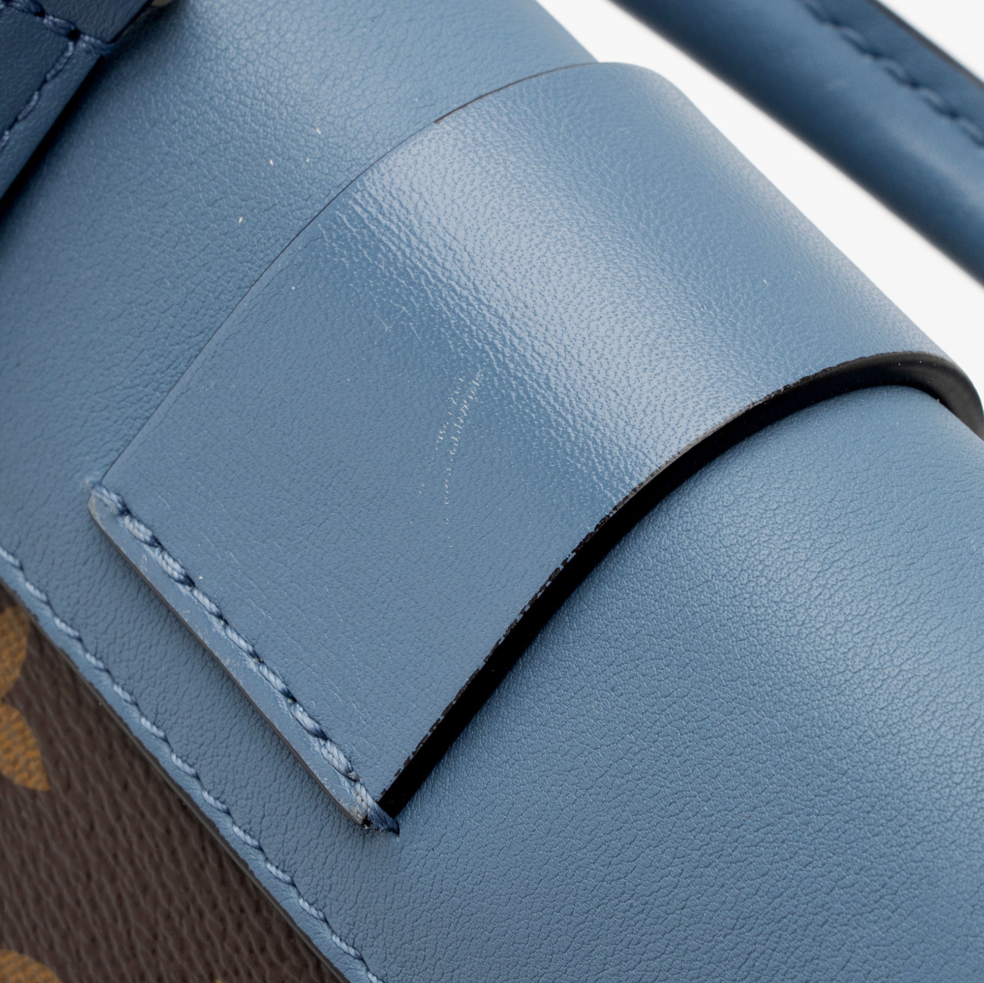 Louis Vuitton Monogram Canvas Locky BB Satchel (SHF-lB8jEM)