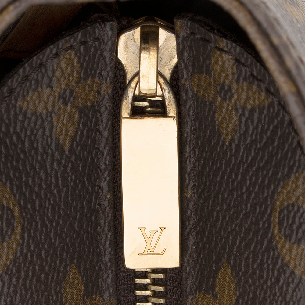 Louis Vuitton Monogram Canvas Luco Tote (SHF-21251)
