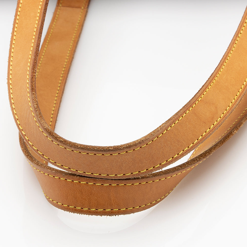 Louis Vuitton Monogram Canvas Luco Tote (SHF-21251)