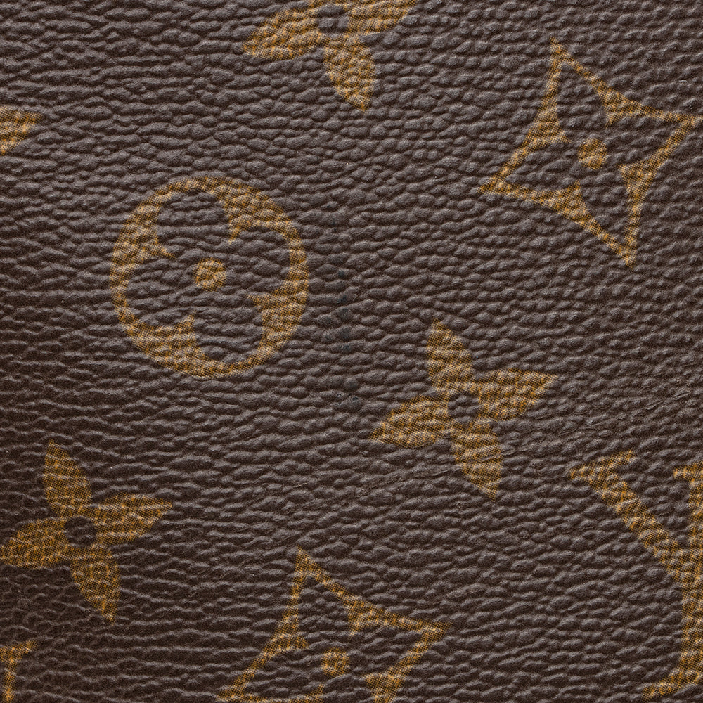 Louis Vuitton Monogram Canvas Luco Tote (SHF-21251)
