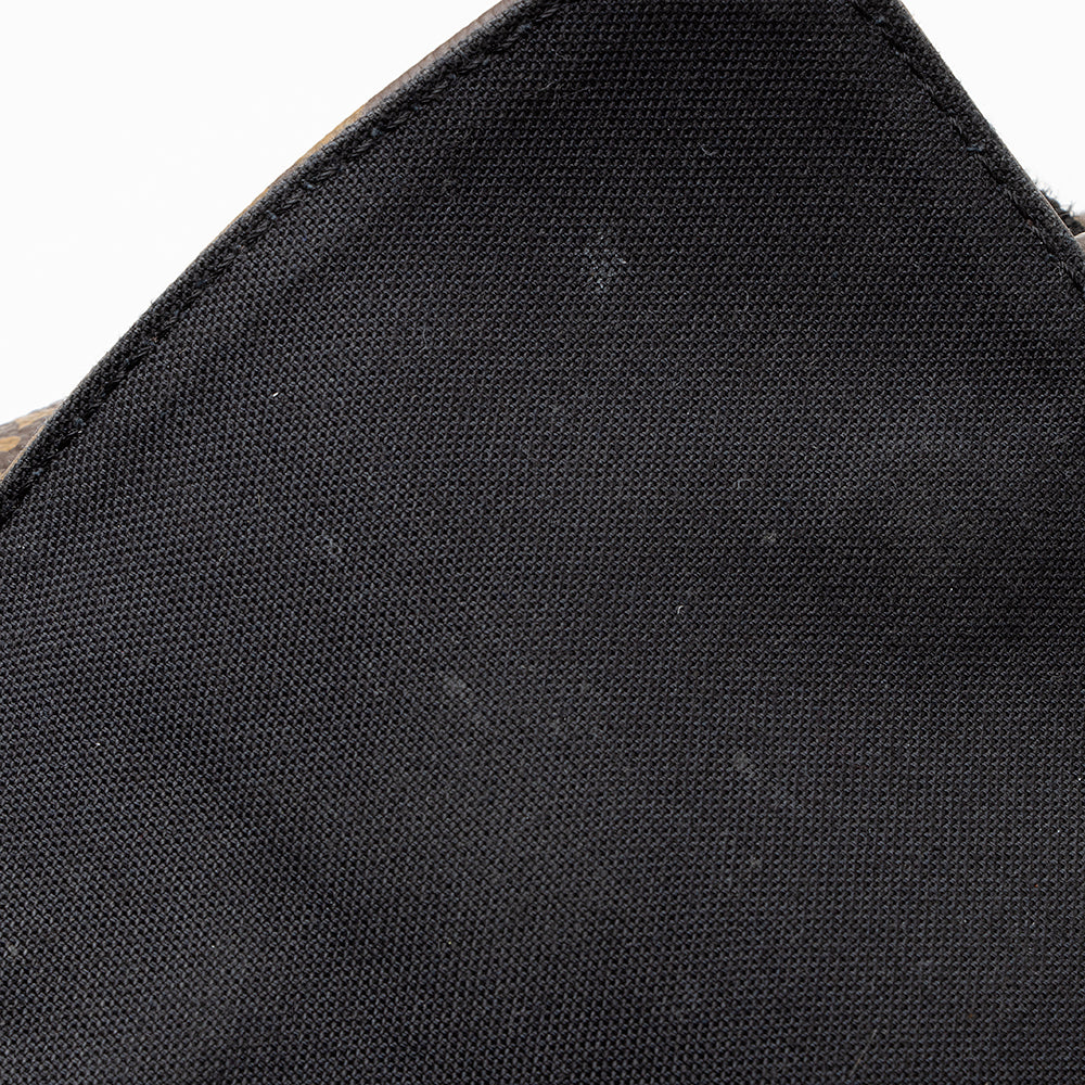 Louis Vuitton Monogram Canvas Macassar Christopher PM Backpack (SHF-21859)