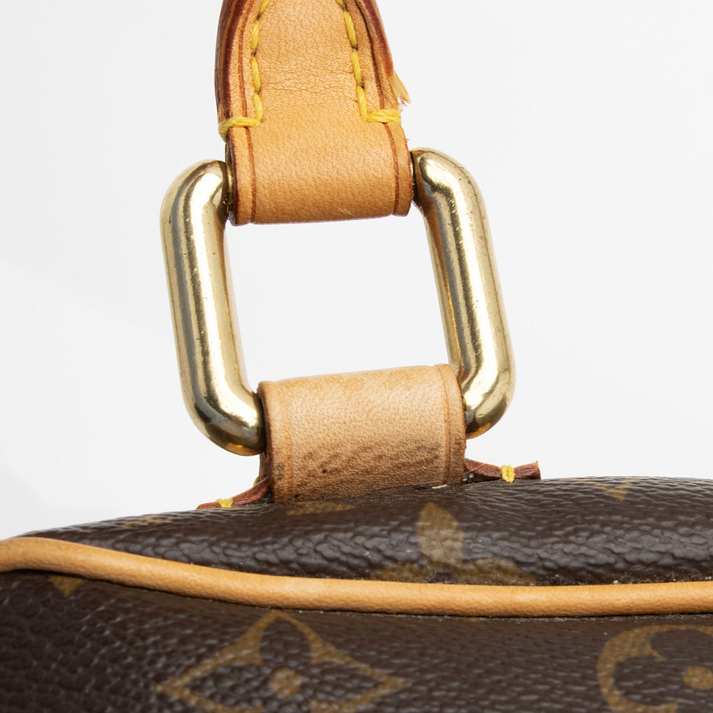 Louis Vuitton Monogram Canvas Manhattan PM Satchel (SHF-ZABdGZ)