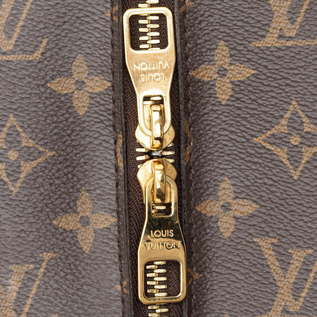 Louis Vuitton Monogram Canvas Marais MM Satchel (SHF-23785)