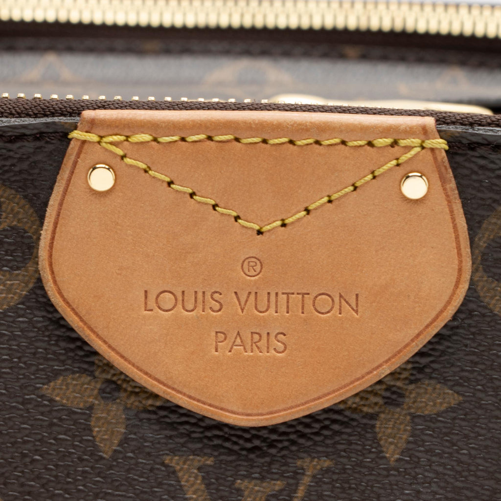 Louis Vuitton Monogram Canvas Marais MM Satchel (SHF-23785)
