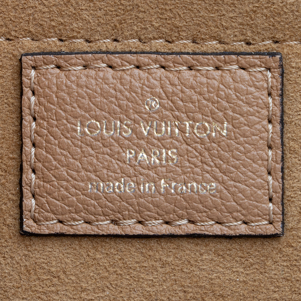 Louis Vuitton Monogram Canvas Marignan Messenger Bag (SHF-22435)