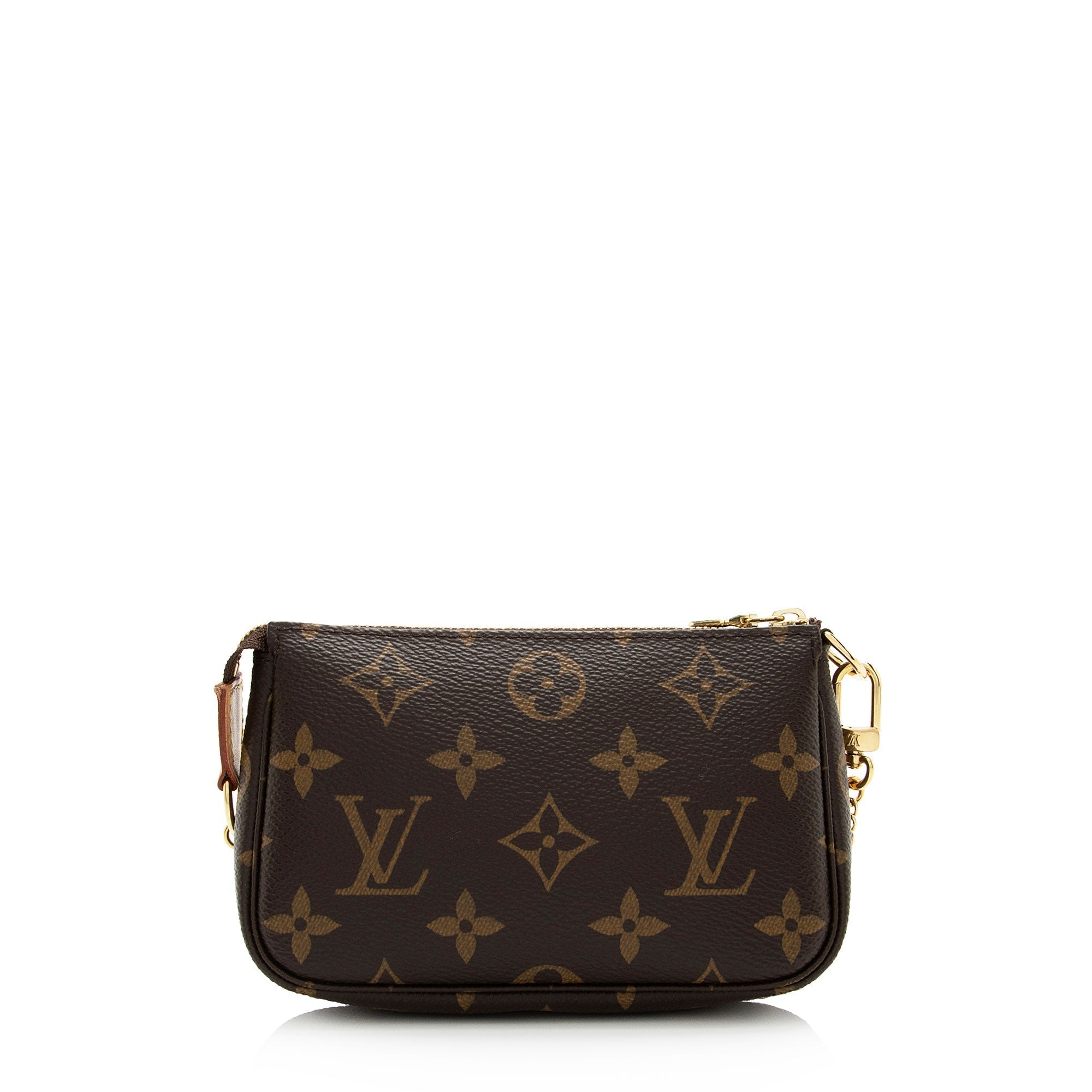 Louis Vuitton Monogram Canvas Mini Pochette Accessoires (SHF-2TuG2c)