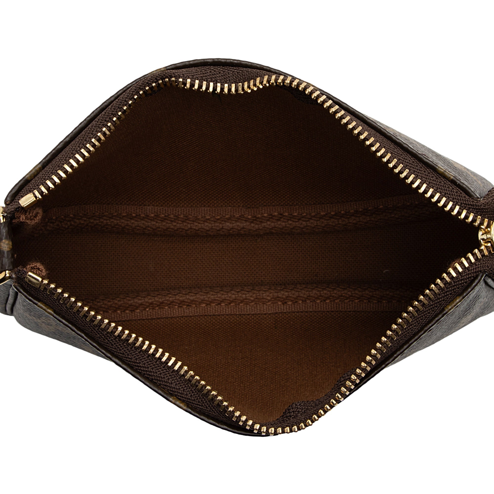 Louis Vuitton Monogram Canvas Mini Pochette Accessoires (SHF-2TuG2c)