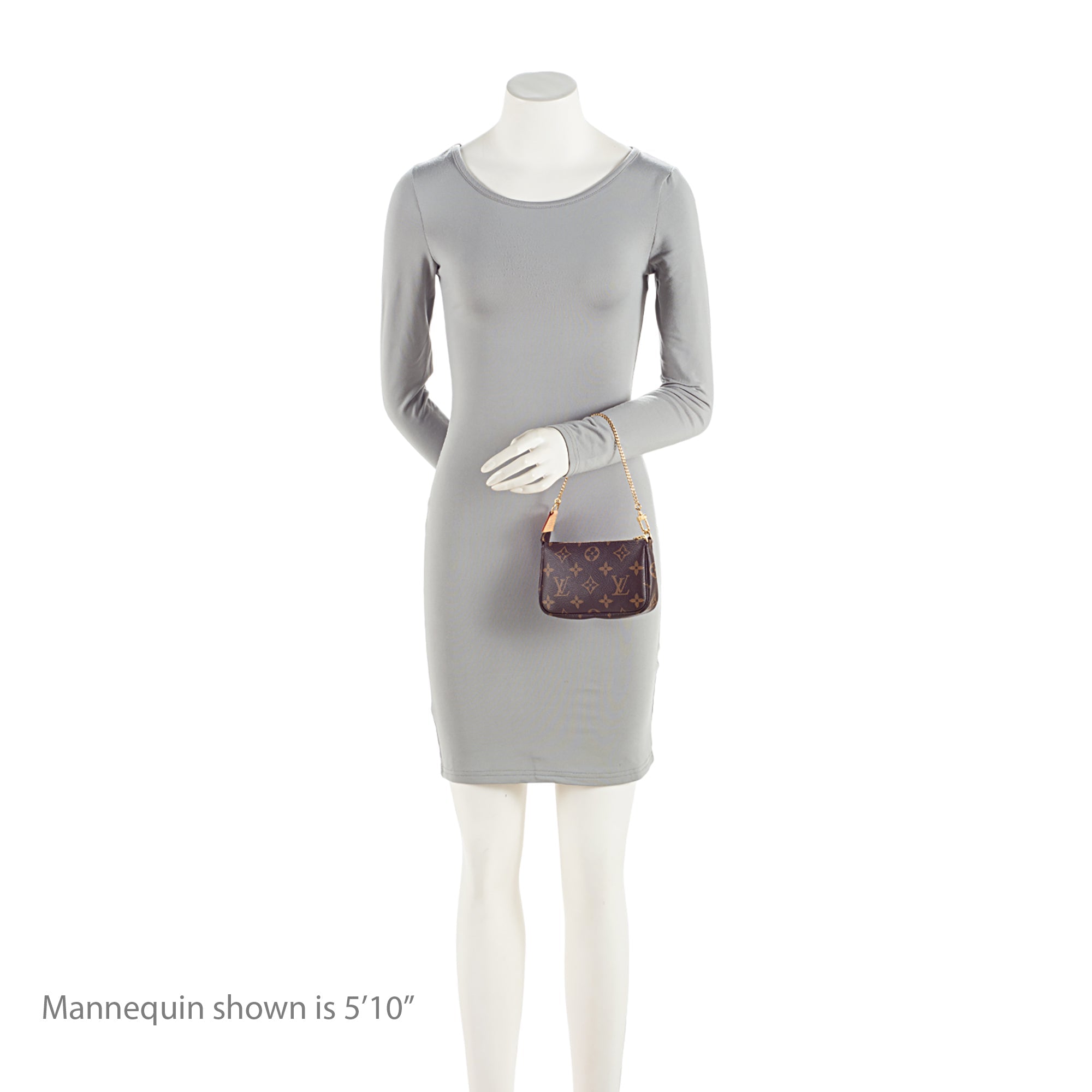 Louis Vuitton Monogram Canvas Mini Pochette Accessoires (SHF-2TuG2c)