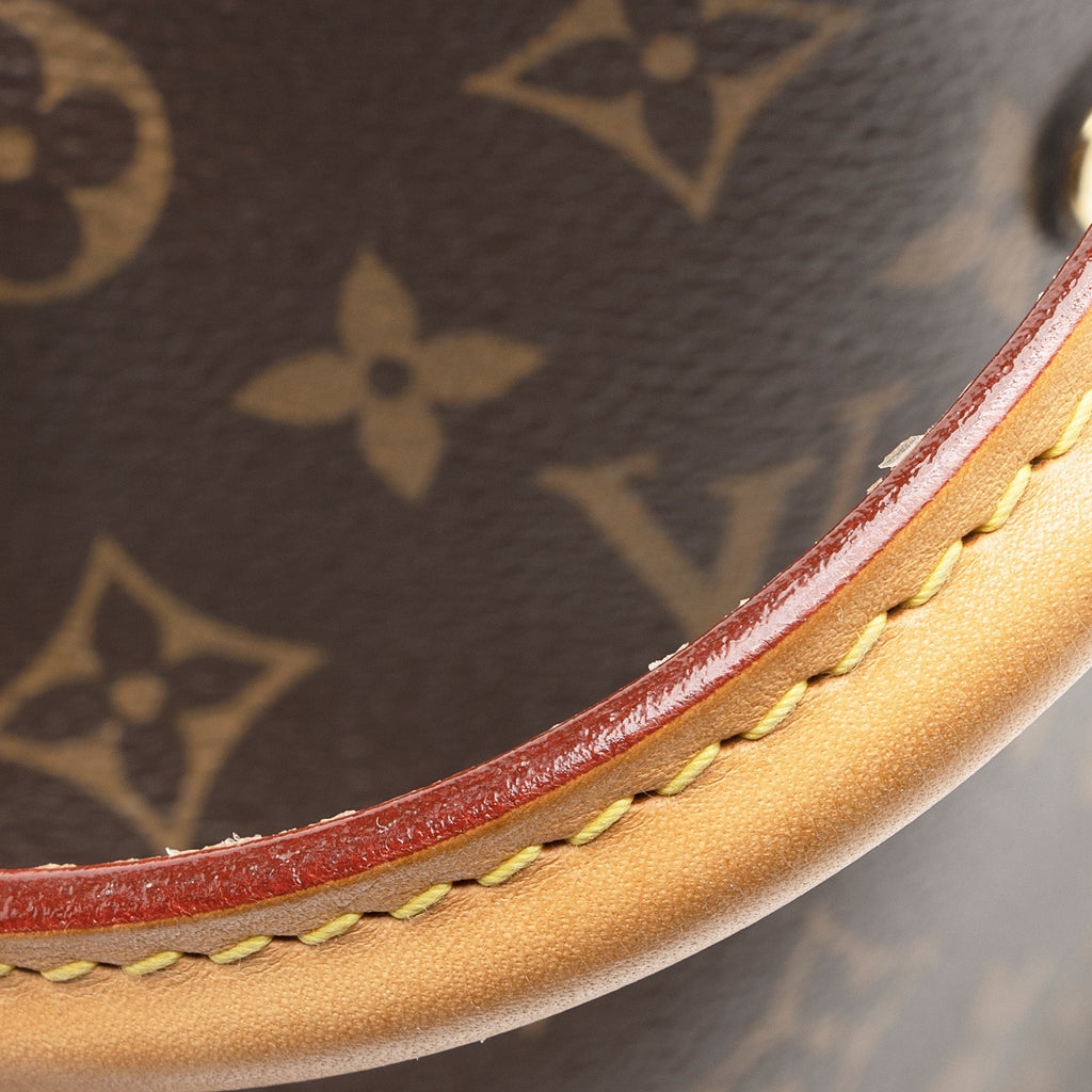 Louis Vuitton Monogram Canvas Montaigne GM Tote (SHF-22574)