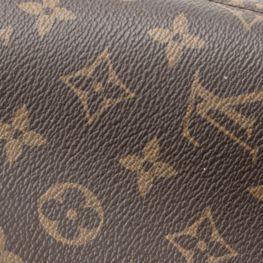 Louis Vuitton Monogram Canvas Montaigne GM Tote (SHF-22574)