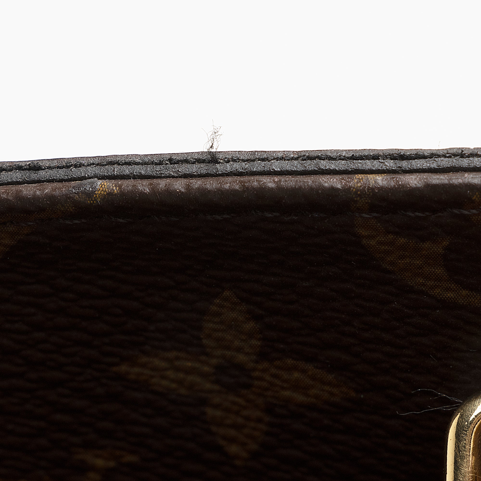 Louis Vuitton Monogram Canvas Montaigne GM Tote (SHF-22346)