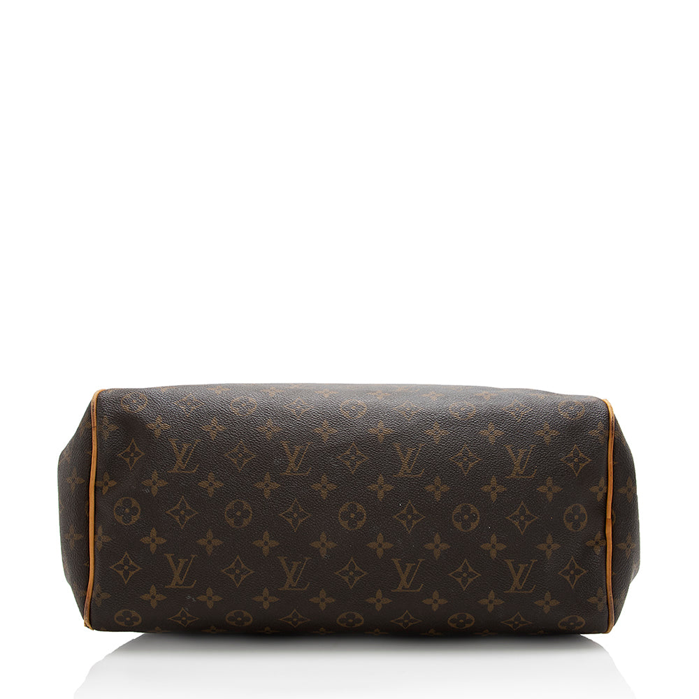 Louis Vuitton Monogram Canvas Montorgueil GM Shoulder Bag - FINAL SALE (SHF-18142)