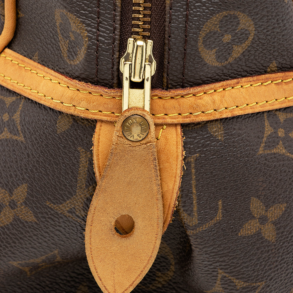 Louis Vuitton Monogram Canvas Montorgueil GM Shoulder Bag - FINAL SALE (SHF-18142)