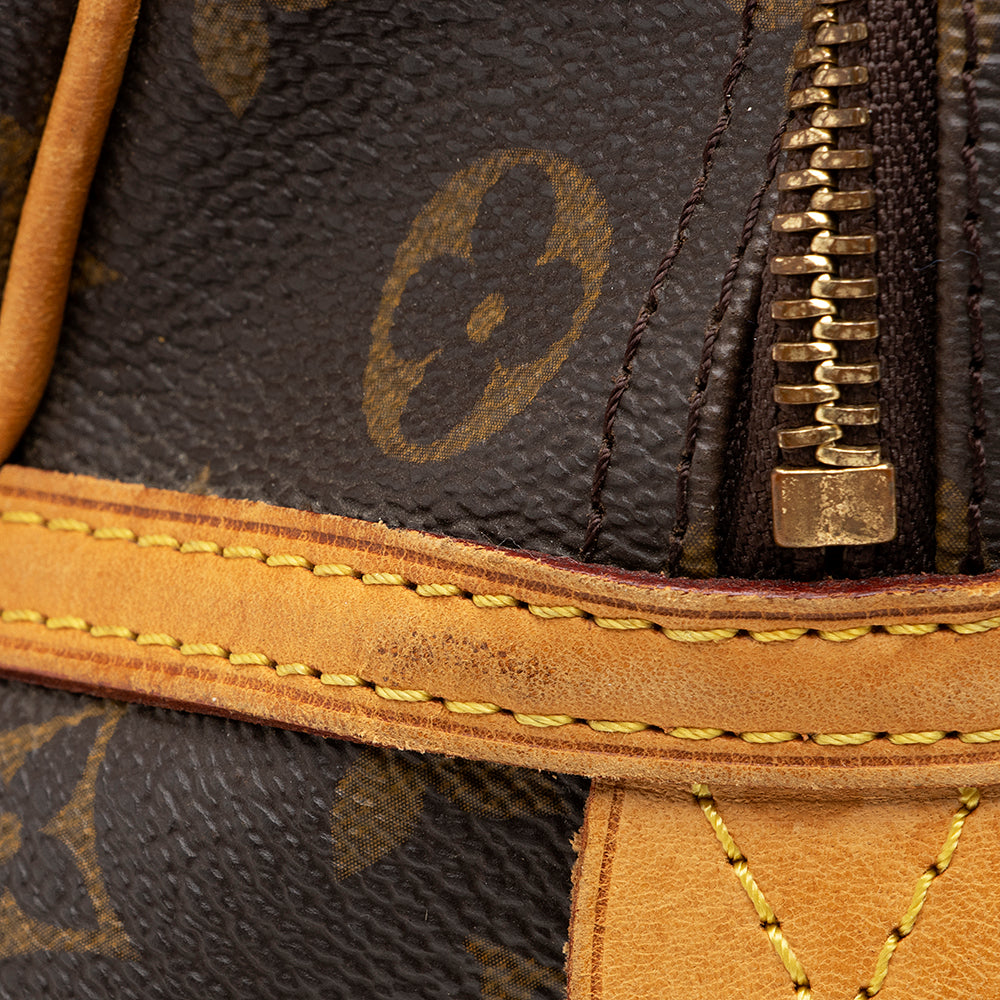 Louis Vuitton Monogram Canvas Montorgueil GM Shoulder Bag - FINAL SALE (SHF-18142)